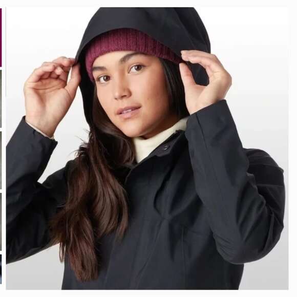 Arc'teryx Codetta Gore-Tex Hooded Coat Rain Jacket Excellent Condition - XL - Picture 5 of 16